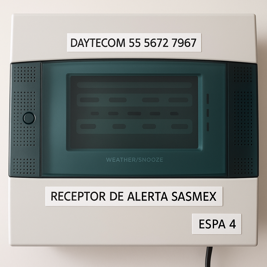 Amplificador Radson