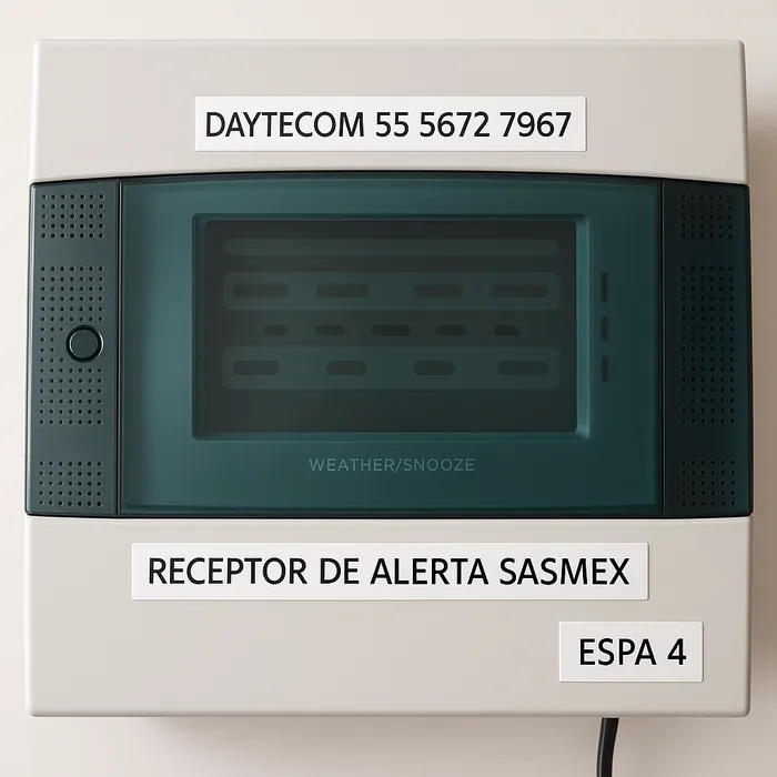 Amplificador Radson
